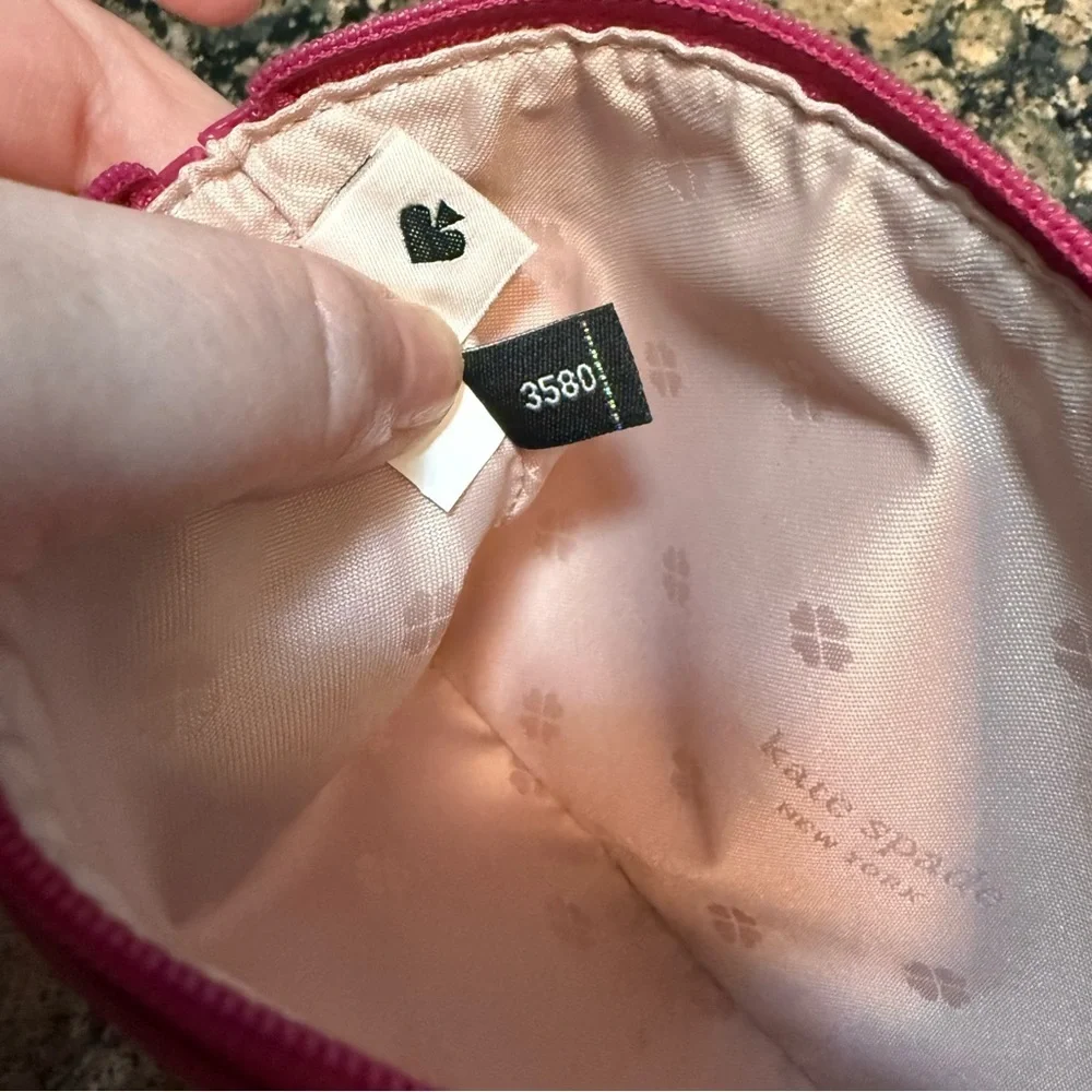 Kate Spade Pink Clutch